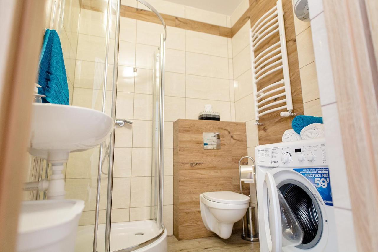 Apartament Manhattan Mielec Zewnętrze zdjęcie